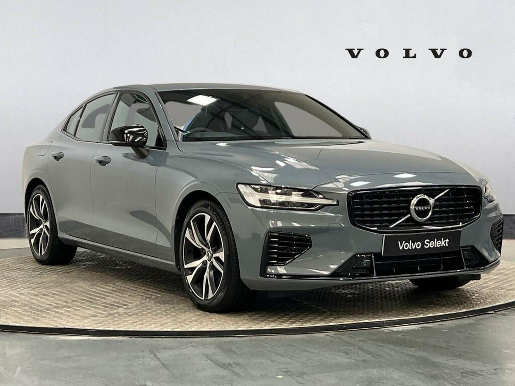 Volvo S60 #1