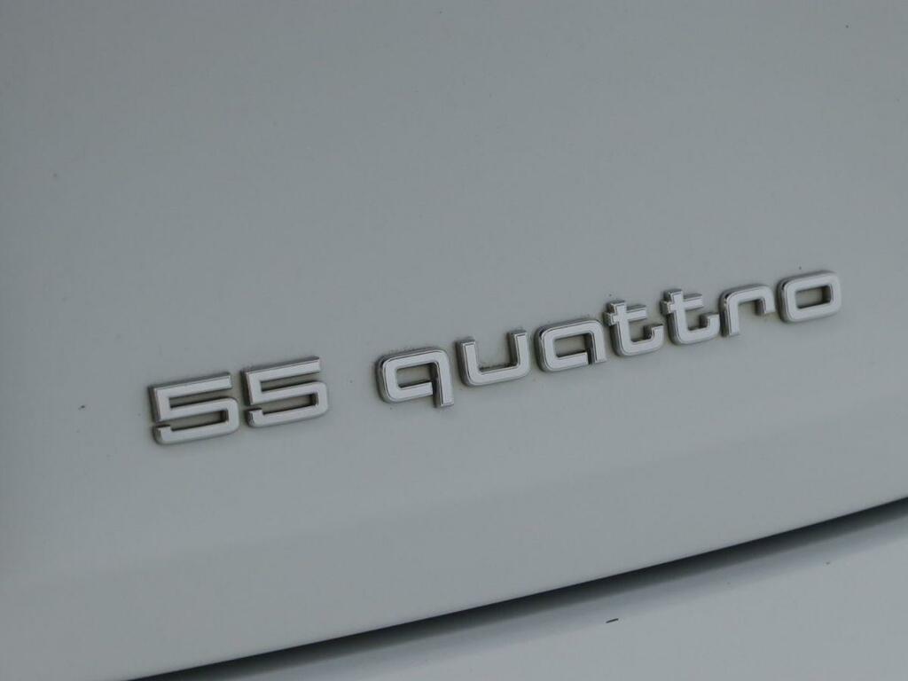 Audi E-tron Black Edition Black #23