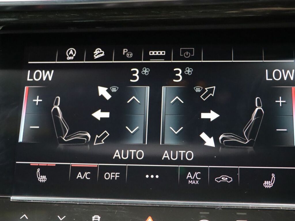 Audi Q8 55 Tfsi Quattro S Line Tiptronic Leather Black #28