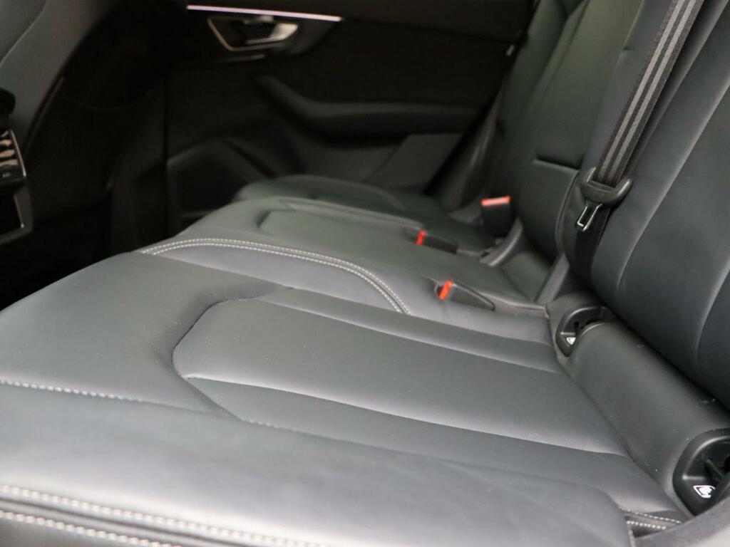 Audi Q8 55 Tfsi Quattro S Line Tiptronic Leather Black #11