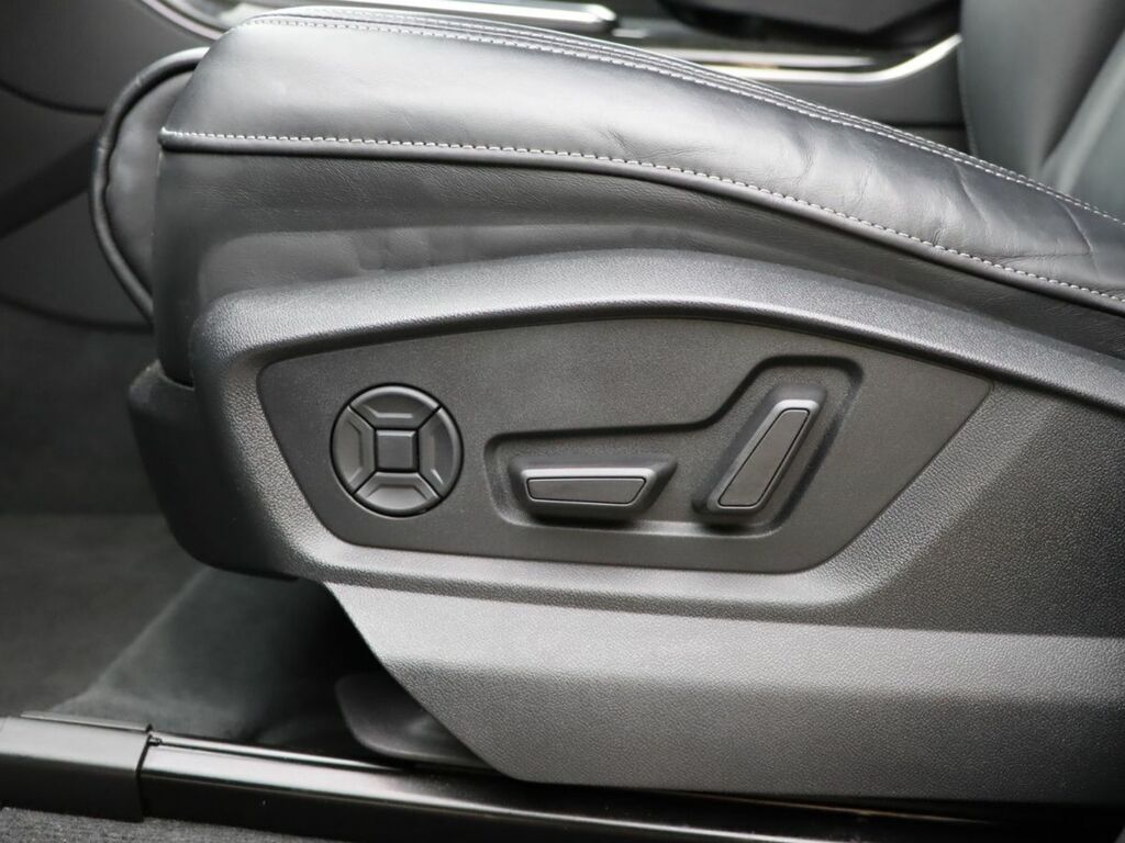 Audi Q8 55 Tfsi Quattro S Line Tiptronic Leather Black #22