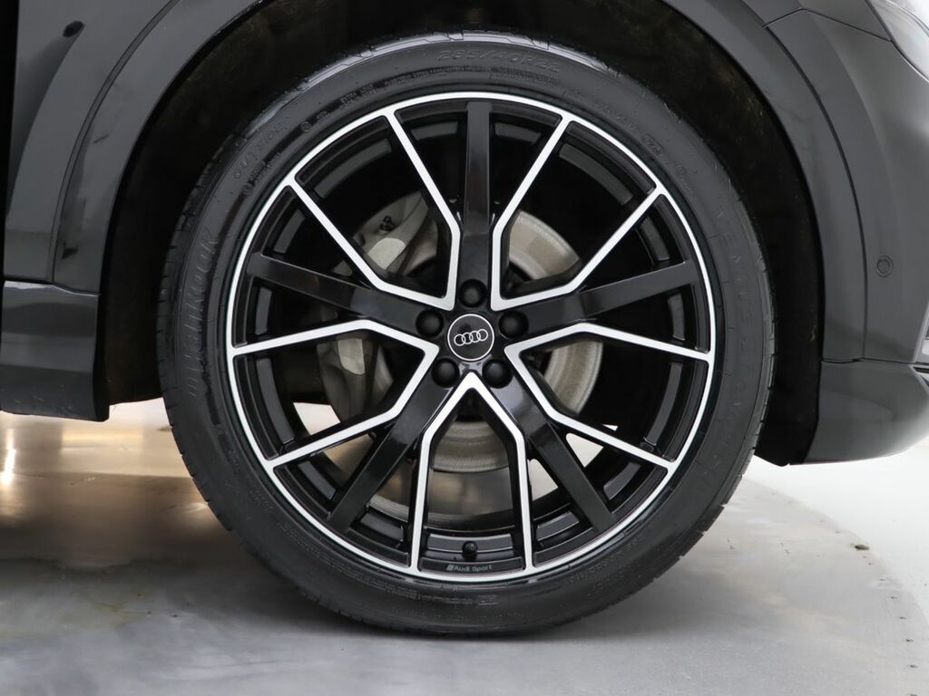 Audi Q8 55 Tfsi Quattro S Line Tiptronic Leather Black #5