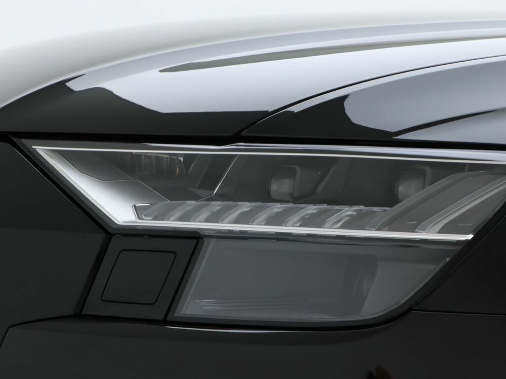 Audi Q8 55 Tfsi Quattro S Line Tiptronic Leather Black #10
