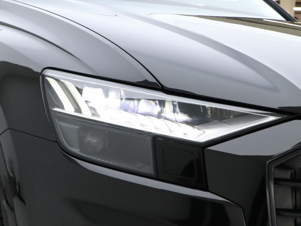Audi Q8 55 Tfsi Quattro S Line Tiptronic Leather Black #19