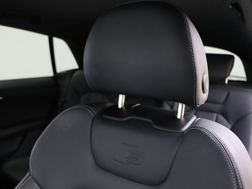 Audi Q8 55 Tfsi Quattro S Line Tiptronic Leather Black #31