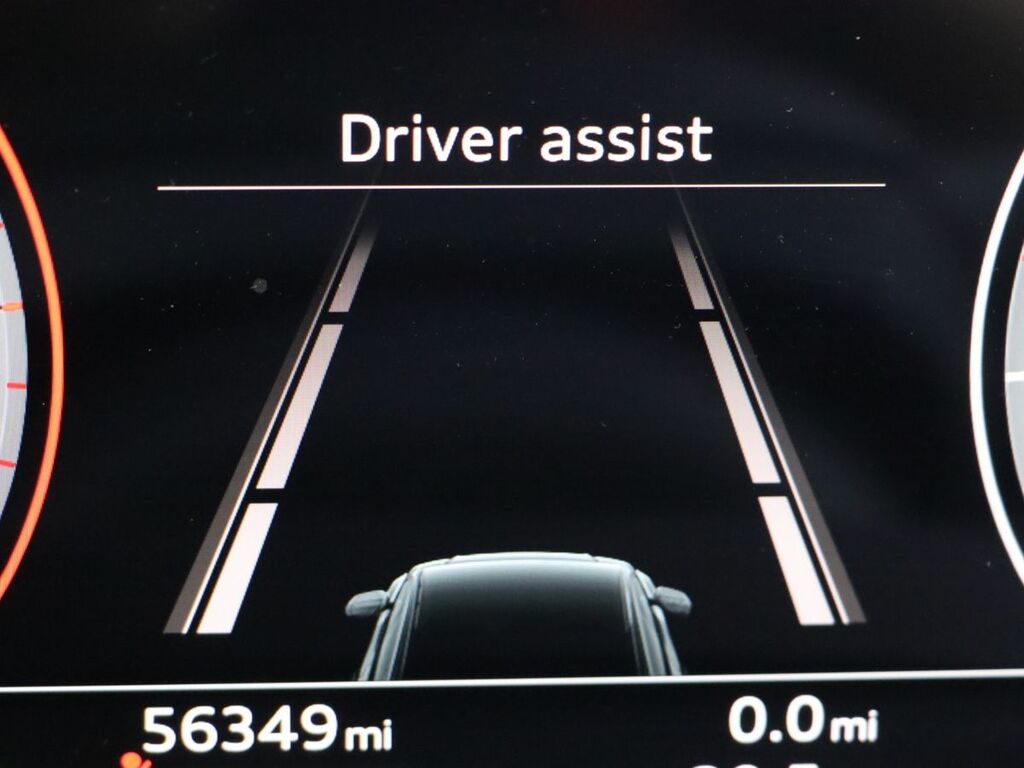 Audi Q8 55 Tfsi Quattro S Line Tiptronic Leather Black #25
