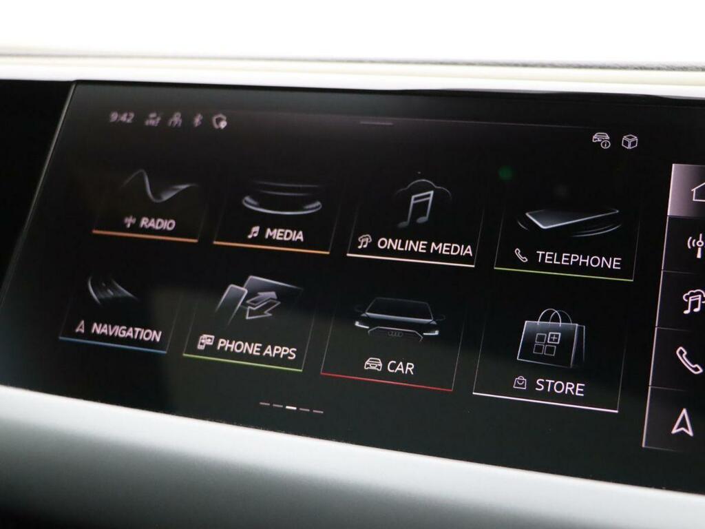 Audi E Tron GT Coupe Black #24