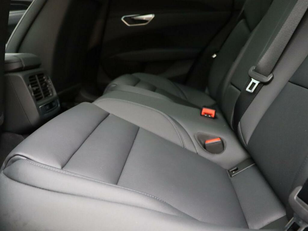 Audi E Tron GT Coupe Black #11