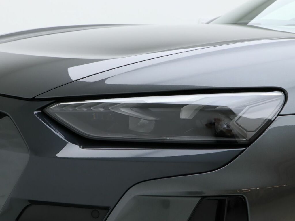 Audi E Tron GT Coupe Black #10