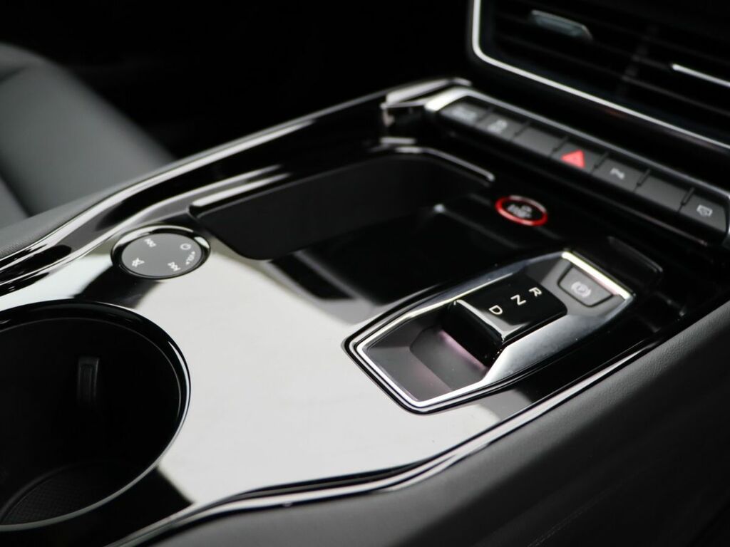 Audi E Tron GT Coupe Black #18