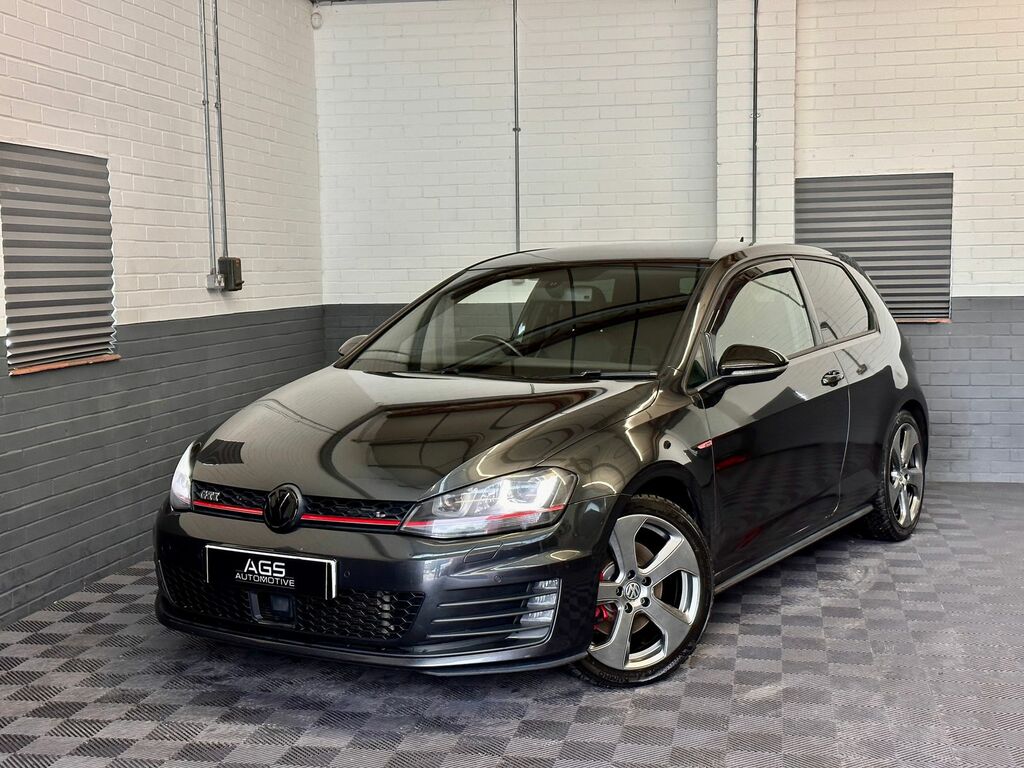 Volkswagen Golf 2.0 Tsi Bluemotion Tech Gti Hatchback M Grey #2