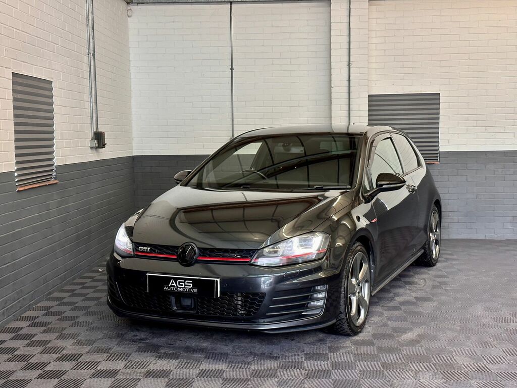 Volkswagen Golf 2.0 Tsi Bluemotion Tech Gti Hatchback M Grey #3
