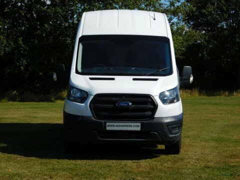 Ford Transit Custom 2.0 350 Ecoblue MJ22RGU White #4