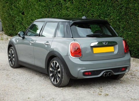 Mini Hatch 2.0 Cooper S PJ67HXH Grey #2