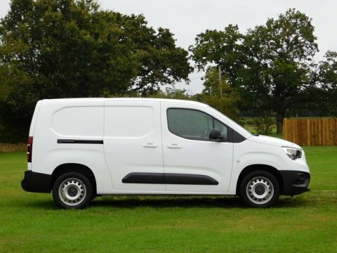 Vauxhall Combo #9