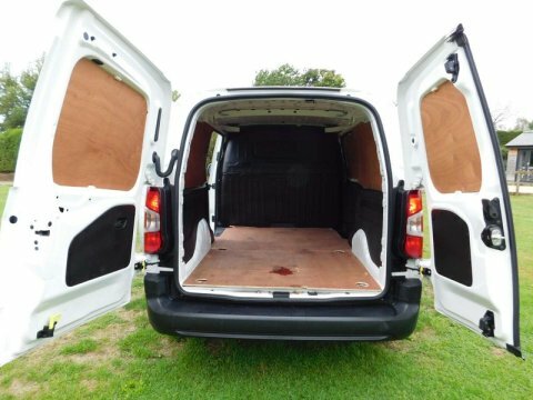 Vauxhall Combo #24