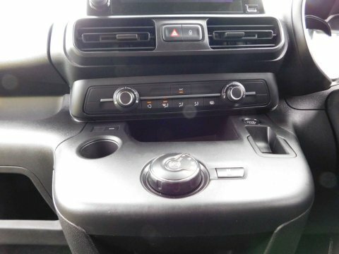 Vauxhall Combo #22