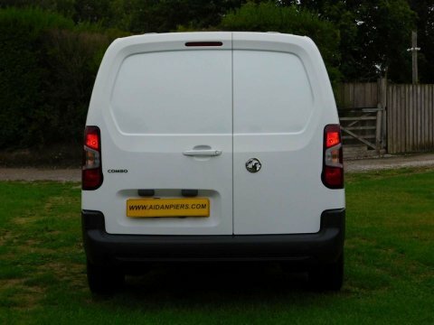 Vauxhall Combo #7