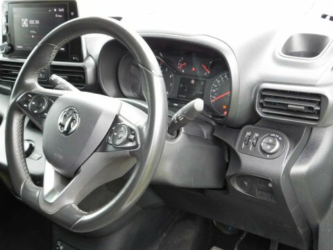 Vauxhall Combo #15