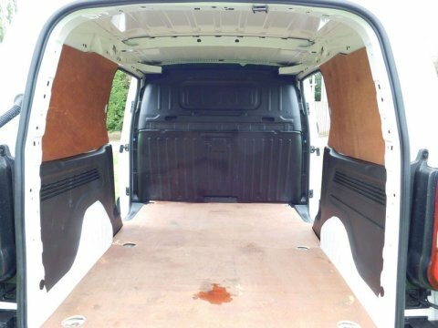 Vauxhall Combo #26