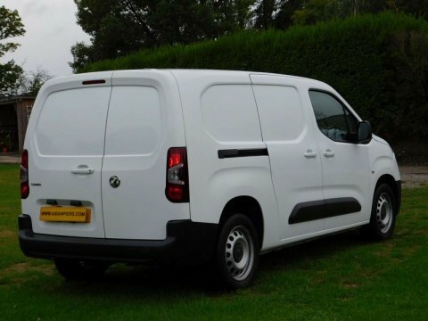 Vauxhall Combo #8