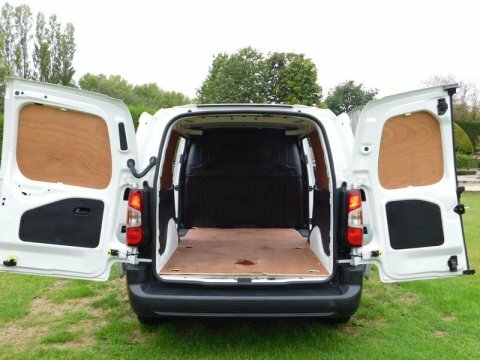 Vauxhall Combo #25