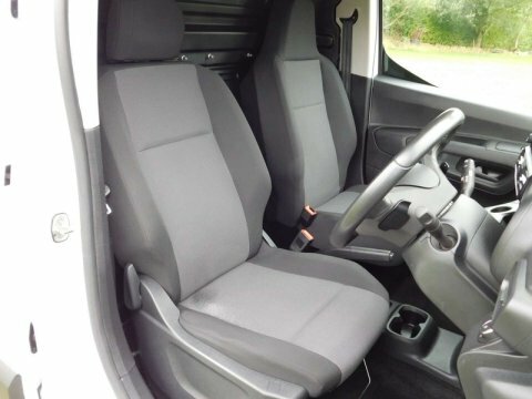 Vauxhall Combo #10