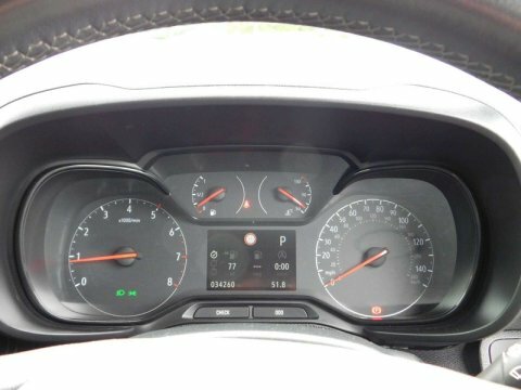 Vauxhall Combo #17