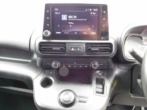 Vauxhall Combo #19