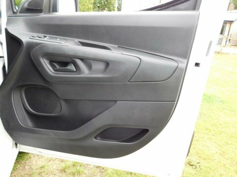 Vauxhall Combo #39