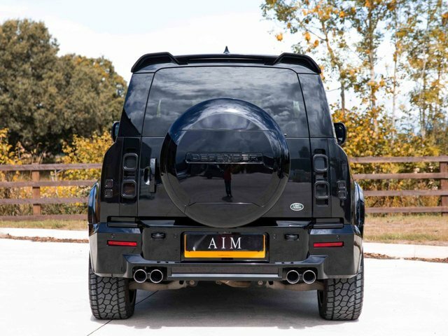 Land Rover Defender 90 D250 Mhev X-dynamic Hse Black #6