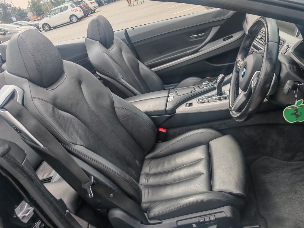 BMW 6 Series  Grey #12