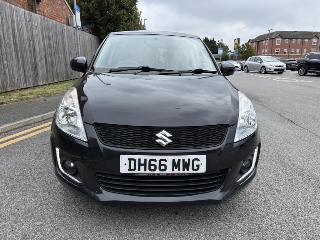 Suzuki Swift 1.2 Sz-l Black #3