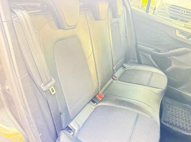 Ford Focus 1.5 Ecoblue St-line X AY69XVR Grey #6