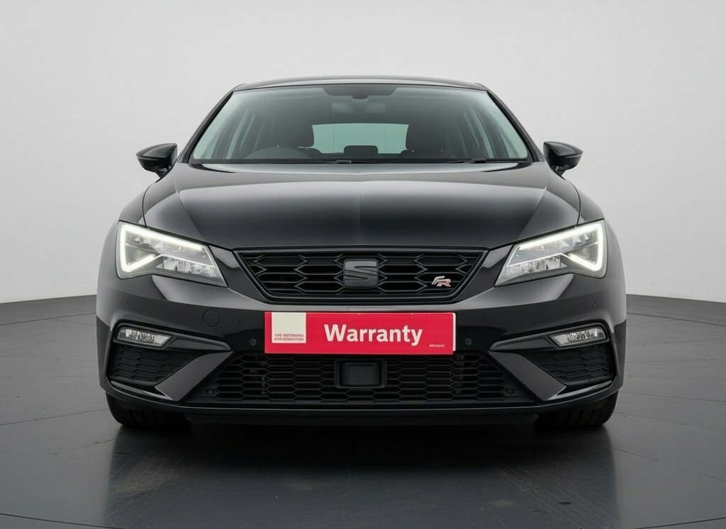 Seat Leon 1.5L Fr YC20HBU Black #2