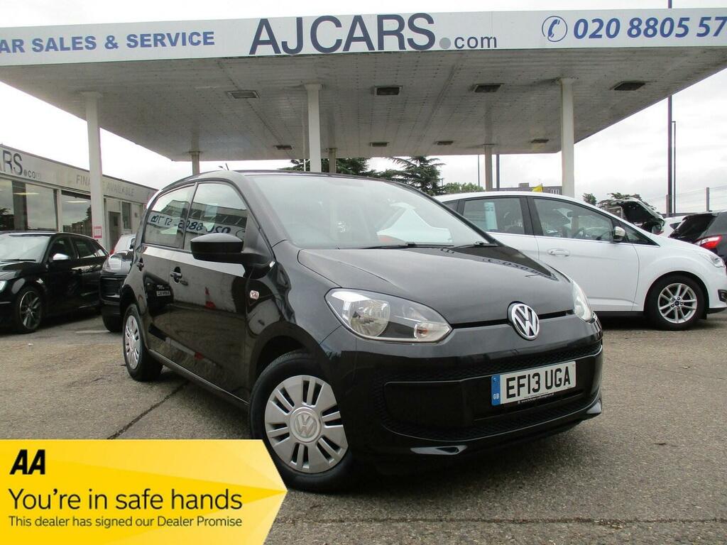 Volkswagen Up 1.0 Move Up Black