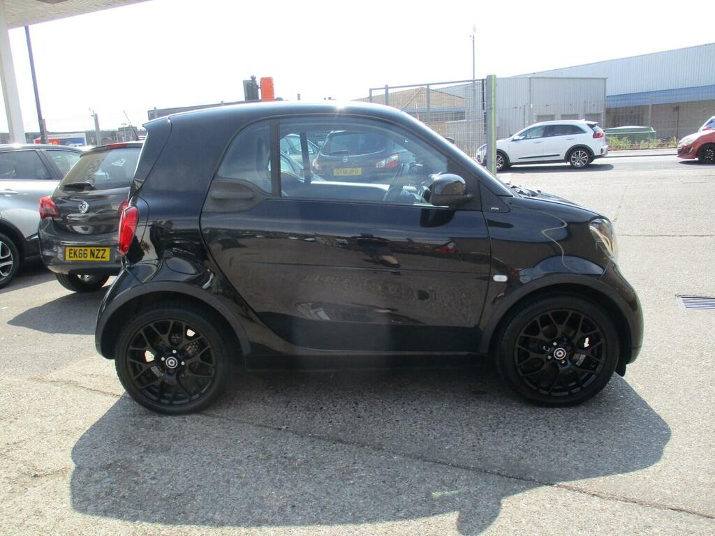 Smart Fortwo 1.0 Prime Sport Premium Black