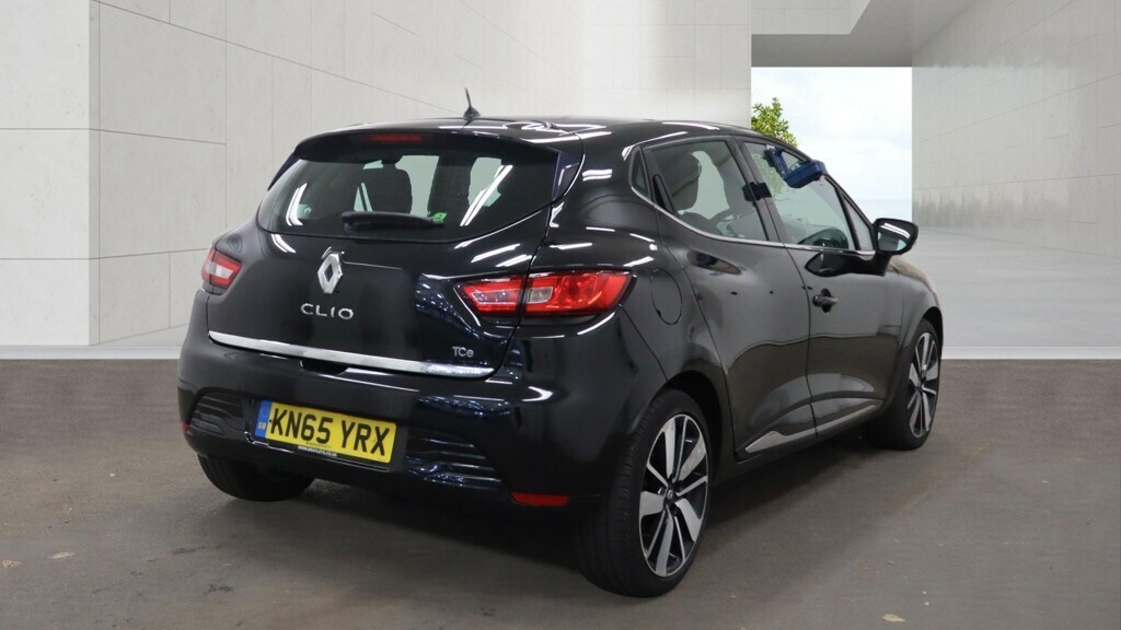 Renault Clio 0.9 Tce 90 Dynamique S Nav Black #4