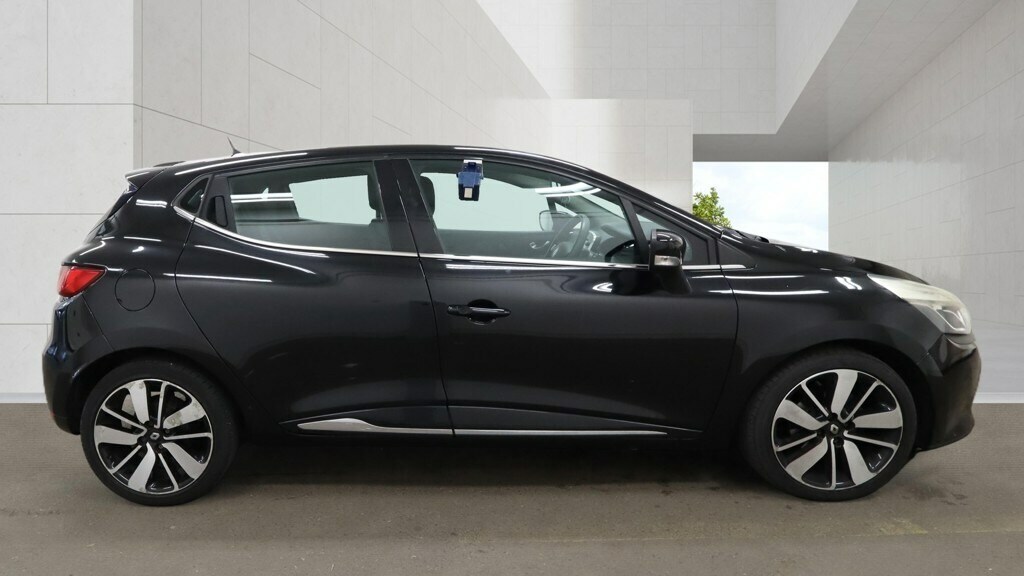 Renault Clio 0.9 Tce 90 Dynamique S Nav Black #5