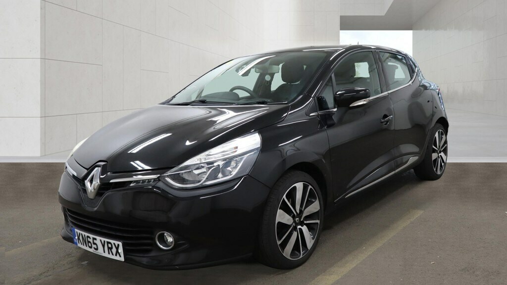 Renault Clio 0.9 Tce 90 Dynamique S Nav Black #2