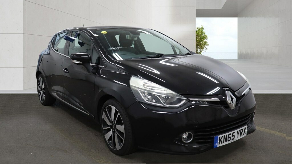 Renault Clio 0.9 Tce 90 Dynamique S Nav Black