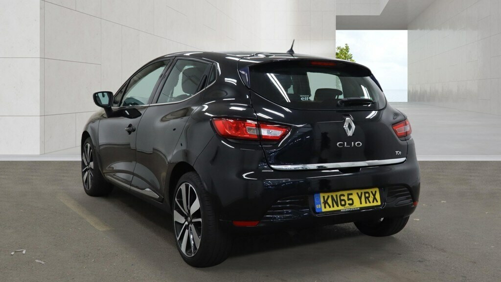 Renault Clio 0.9 Tce 90 Dynamique S Nav Black #3