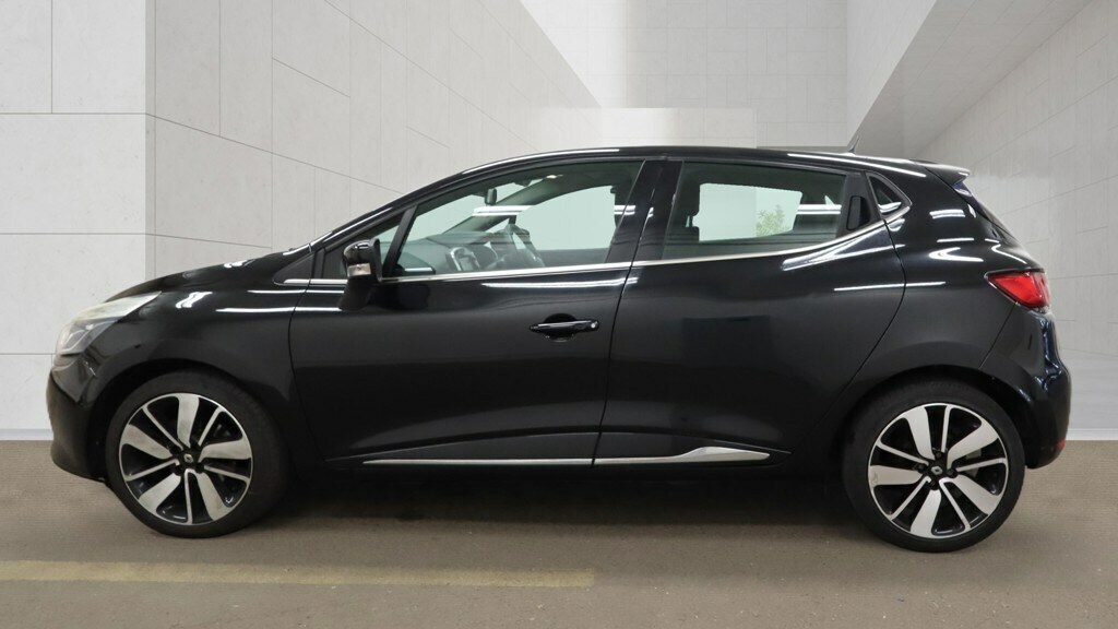 Renault Clio 0.9 Tce 90 Dynamique S Nav Black #6