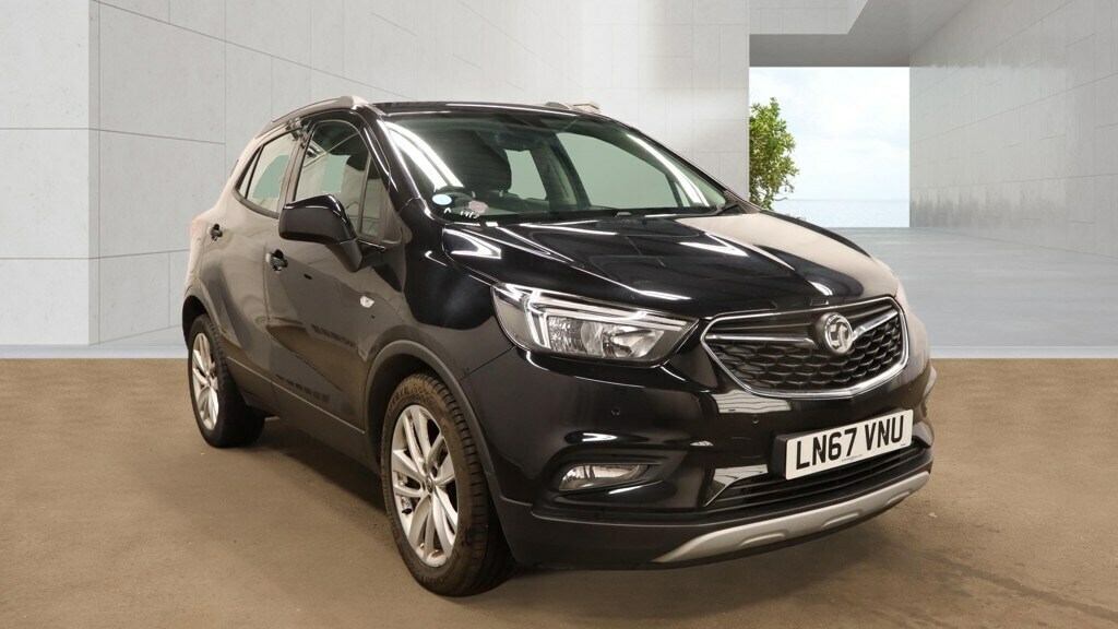 Vauxhall Mokka X 1.4T Active Black