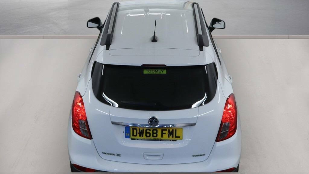 Vauxhall Mokka X Active Grey #8
