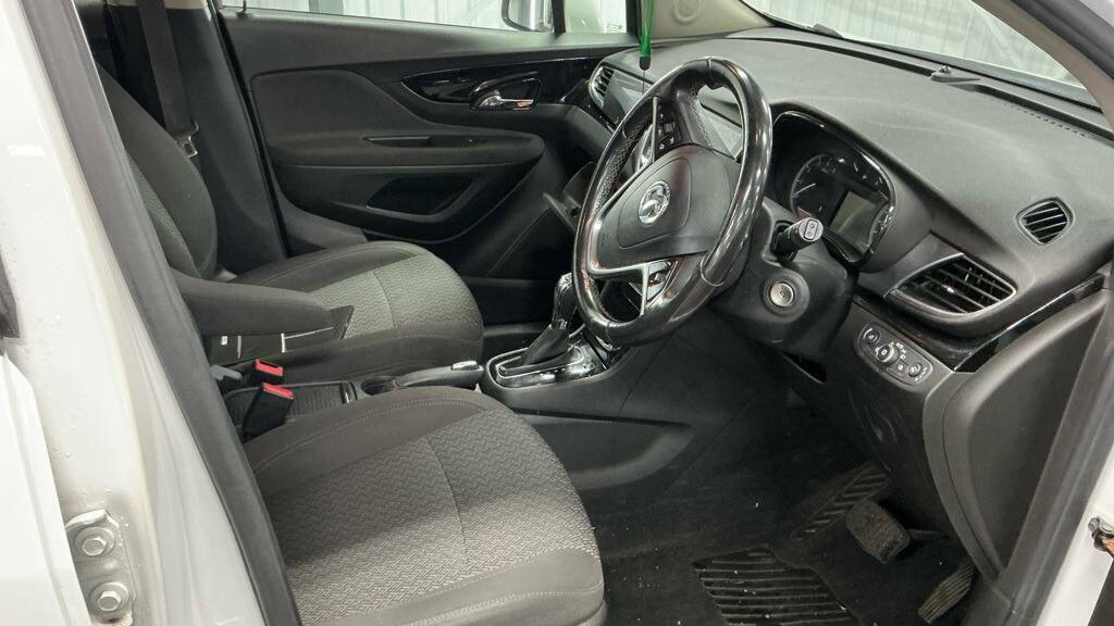 Vauxhall Mokka X Active Grey #10