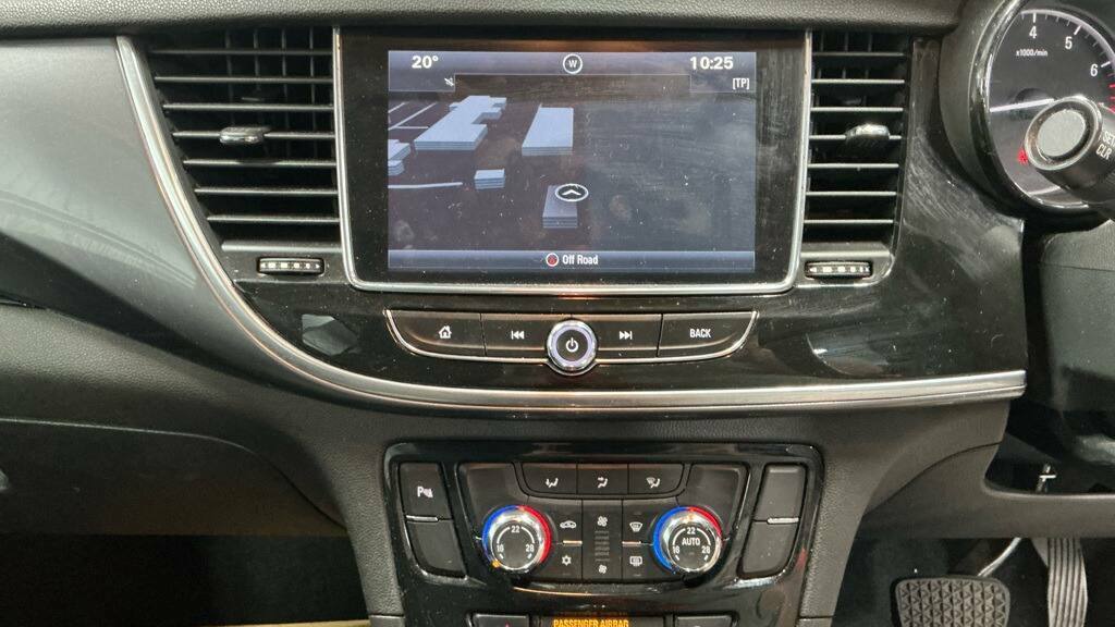 Vauxhall Mokka X Active Grey #11