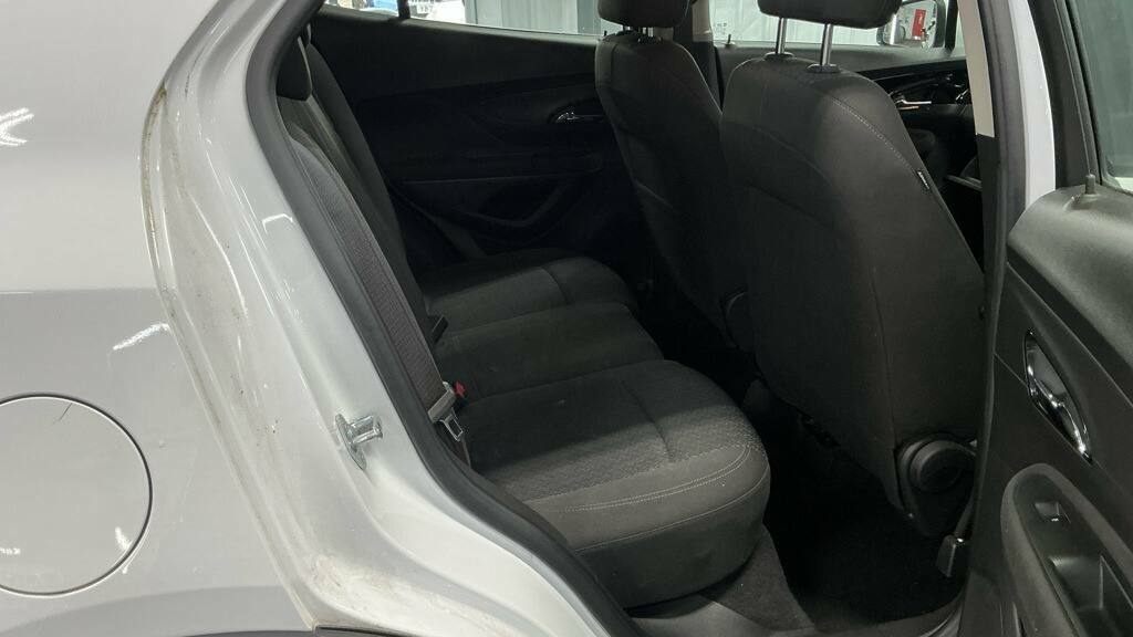 Vauxhall Mokka X Active Grey #9