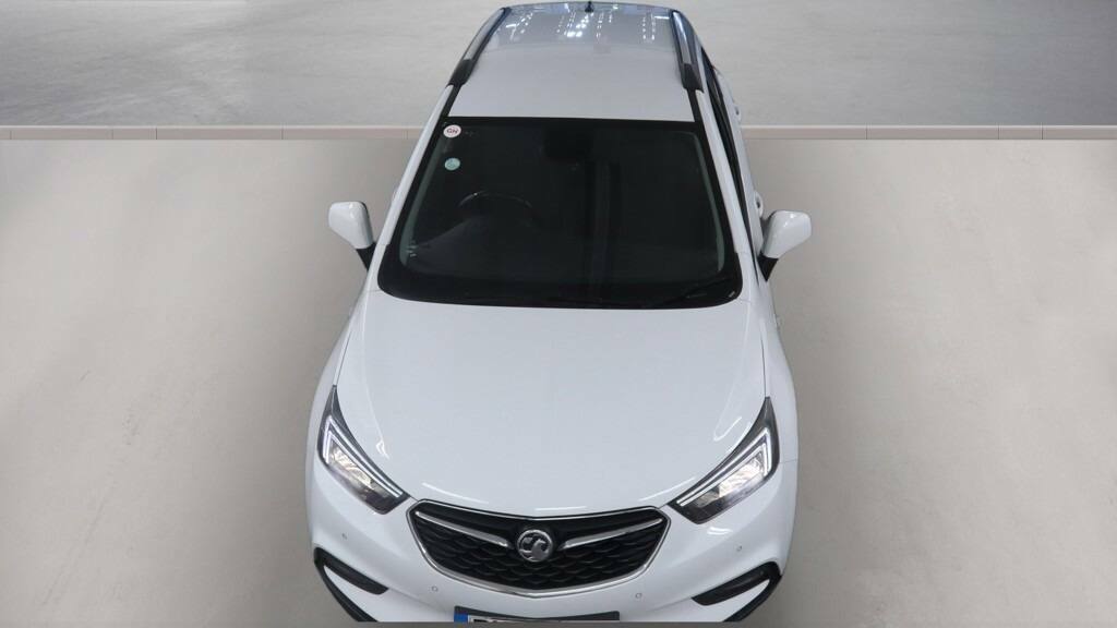 Vauxhall Mokka X Active Grey #7