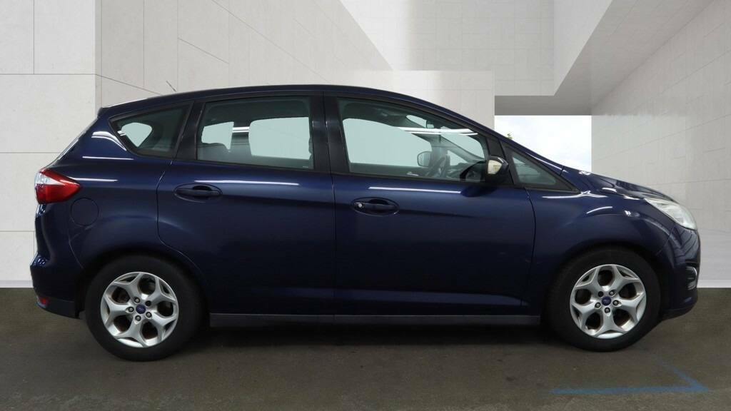 Ford C-Max 1.6 Zetec Blue #6